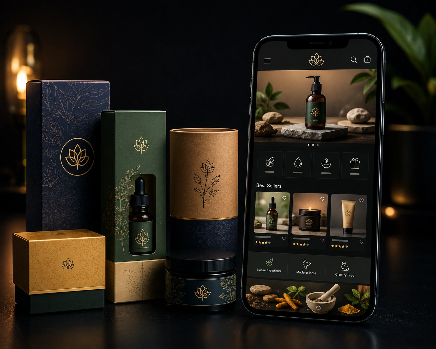 Ecommerce app for D2C brands — complete guide for Indian brands 2026