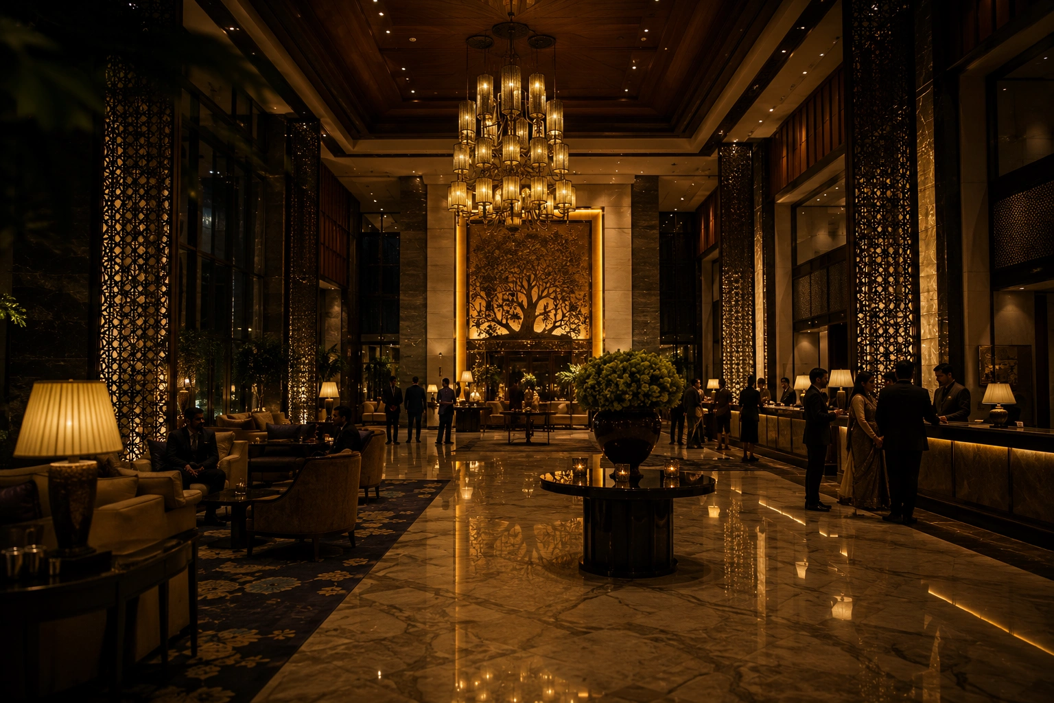 Hotel promo video India — hospitality marketing without a film crew