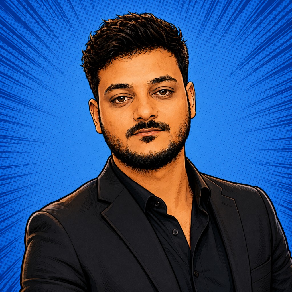 Jaydeep Gauswami — Co-Founder & Product Manager at Tegvo Studio